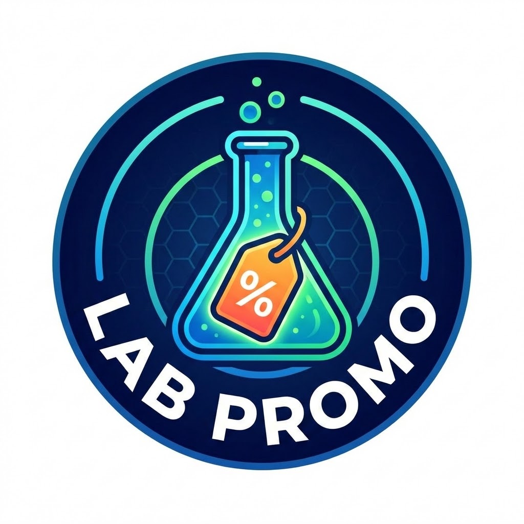 Logo Lab Promo